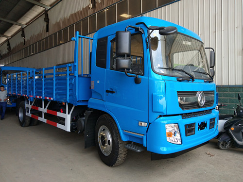 東風(fēng)股份國六b2教練車圖片