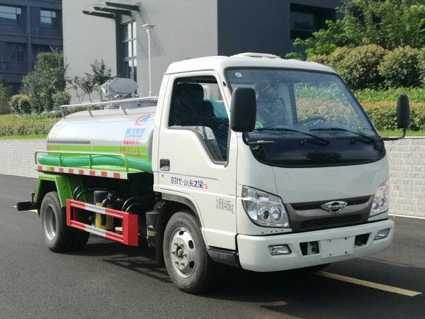 福田時(shí)代小卡之星3國六吸糞車圖片